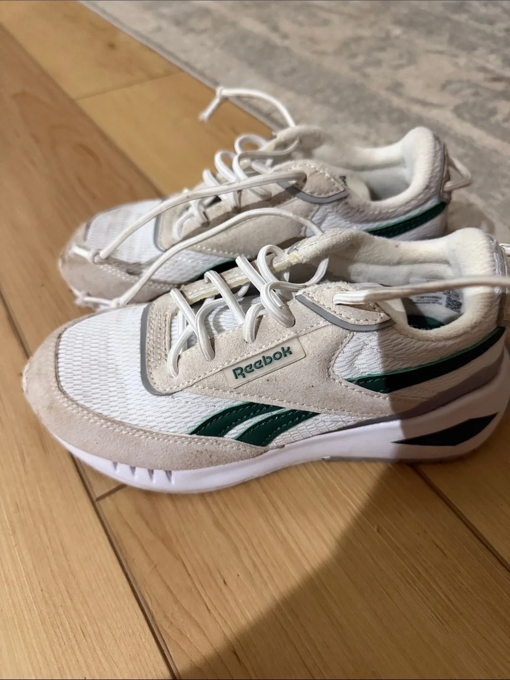 Lot of size 12 Nike, Reebok, UA, and Cat & Jack